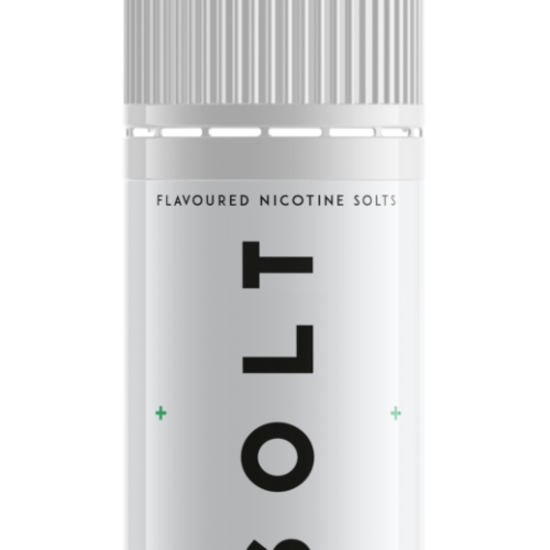 SOLT - Cold Menthol - Nic Salts 30ml