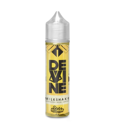 Devine 60ml Long Fill