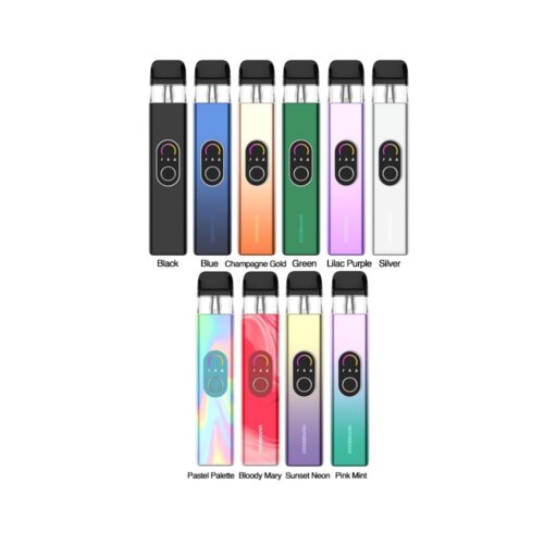 Vaporesso XROS 4 Pod Kit