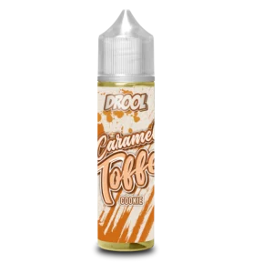 Drool - Marshmallow Caramel Toffee Butter Cookie 60ml Longfill