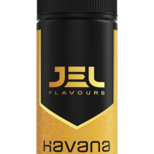 Havana Gold - 120ml Longfill