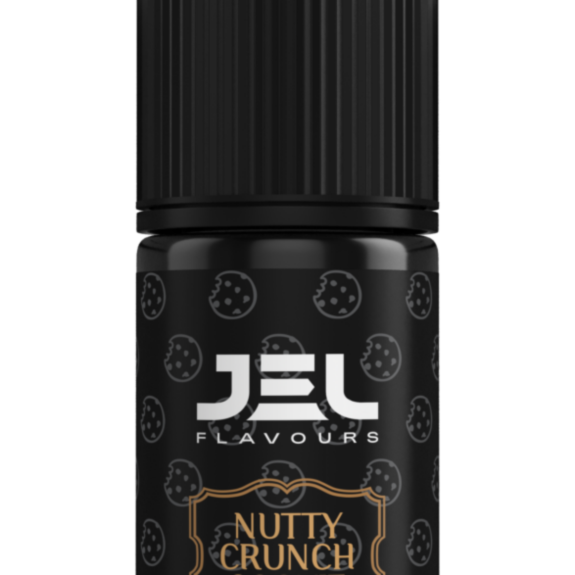 Nutty Crunch Cookie - 30ml Bottle Mockup