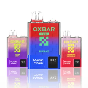 OXBAR Magic Maze Pro 10000 Puff Disposable - 50mg