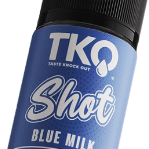 TKO Blue Milk - 30ml longfill