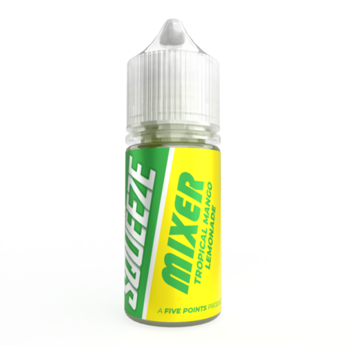 Squeeze – Tropical Mango Lemonade - 30ml longfill